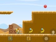 Игра Приключение на Металниот Херој онлајн