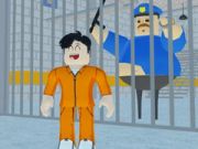 Игра Roblox: Бегството на Бари од затворот онлајн Игра Roblox: Бегството на Бари од затворот онлајн