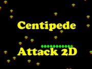 Игра Напад на стоножки 2D онлајн