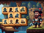 Игра Пиратски Mahjong онлајн Игра Пиратски Mahjong онлајн