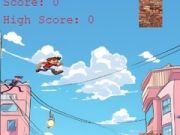 Игра Flappy Следење онлајн Игра Flappy Следење онлајн