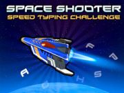 Игра Космички стрелец: Предизвик за пишување со брзина онлајн Игра Космички стрелец: Предизвик за пишување со брзина онлајн