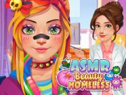Игра ASMR Украсата на Бездомни онлајн Игра ASMR Украсата на Бездомни онлајн