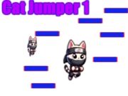Игра Мачка Скокач 1 онлајн