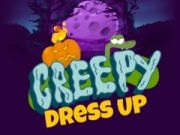 Игра Зловещо Облекување онлајн Игра Зловещо Облекување онлајн