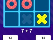 Игра Тиц Так Тое квиз онлајн Игра Тиц Так Тое квиз онлајн