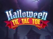 Игра Хелоуин Крест и Нула онлајн Игра Хелоуин Крест и Нула онлајн