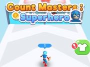 Игра Мајстори на бројки Супер херој онлајн