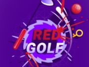 Игра Црвен Голф онлајн Игра Црвен Голф онлајн