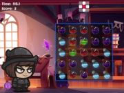 Игра Чаробни Битки 3 во Ред онлајн