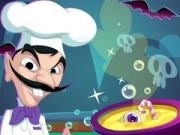 Игра Хелоуин Приказна за Совпаѓање онлајн