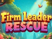 Игра Спасување на лидерот на фирмата онлајн