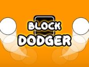 Игра Избегнувач на блокови онлајн