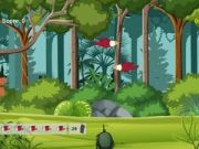 Игра Стрелба по орел онлајн Игра Стрелба по орел онлајн