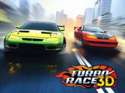 Игра Турбо Река 3D онлајн