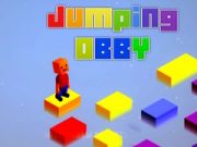 Игра Скокање Обби онлајн Игра Скокање Обби онлајн