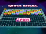 Игра Космички Цегли онлајн