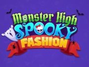 Игра Monster High: Страшна Мода онлајн