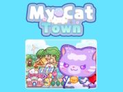 Игра Мој мачки град онлајн Игра Мој мачки град онлајн
