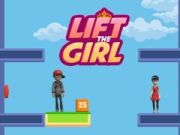 Игра Подигнете ја Девојката онлајн Игра Подигнете ја Девојката онлајн
