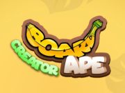 Игра Досадно создавање на мајмун уметност онлајн Игра Досадно создавање на мајмун уметност онлајн