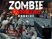 Игра Преживејте по инвазијата на зомби онлајн