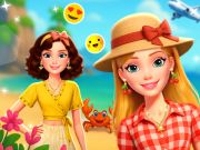 Игра Летните одмори на Барби онлајн