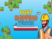 Игра Магнат: транспорт на пристаништа за товар онлајн