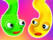 Игра Змија на загатка 3Д онлајн