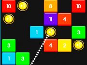 Игра Скокачки топки онлајн
