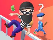 Игра Разбојник на куќи онлајн