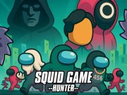 Игра Играње Калмара: Хантер онлајн