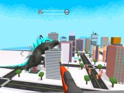 Игра Барајте гигантско чудовиште онлајн