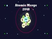 Игра Атомско спојување 2048 година онлајн
