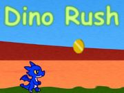 Игра Дино пробив онлајн