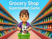 Игра Продавница за намирници онлајн