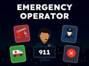 Игра Оператор за итни случаи онлајн