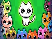 Игра Моите мачки. Светот на мачките онлајн