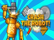 Игра Скршете го роботот онлајн
