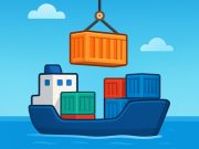Игра Контејнери за сортирање онлајн