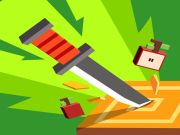 Игра Преклопување нож онлајн