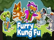 Игра Меки кунг фу онлајн
