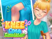 Игра Симулаторот на зглобот на коленото онлајн