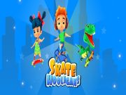 Игра Хулигани на скејтборд онлајн