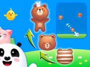 Игра Меур стрелец: фигура на животни онлајн