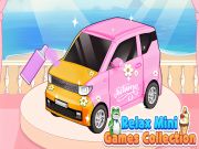 Игра Колекција на релаксирачки мини-игри онлајн