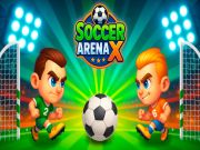Игра Фудбалска арена x онлајн