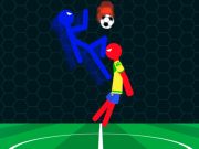 Игра Кукли за партали: Фудбал 2 играчи онлајн
