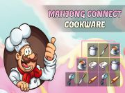 Игра Мајонг: Кујнски прибор онлајн
