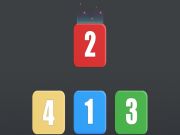 Игра Комбинирајте блокови во стил 2048! онлајн